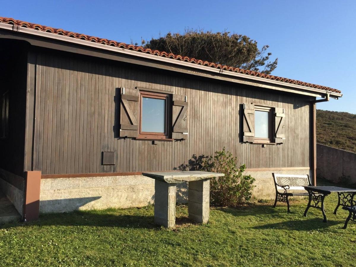 Bungalow 3 Carballo Exterior photo